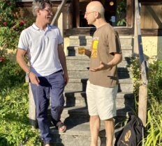 Chen Taiji Bern: Taiji und Qigong Sommer Retreat